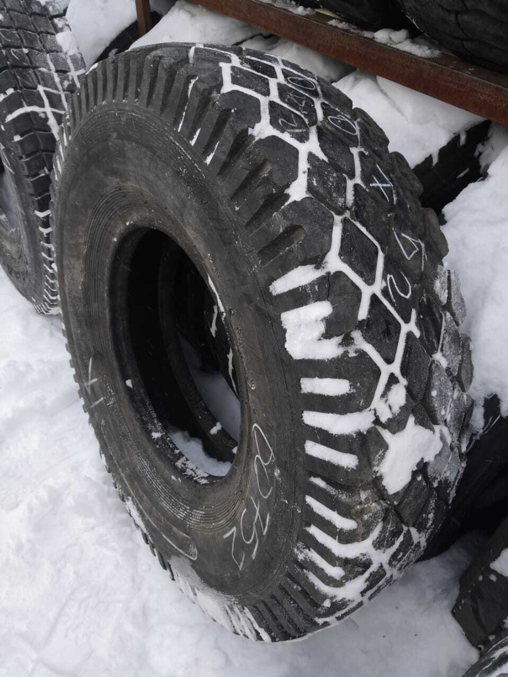 12.00R20 Belshina ИД-304М шина б/у