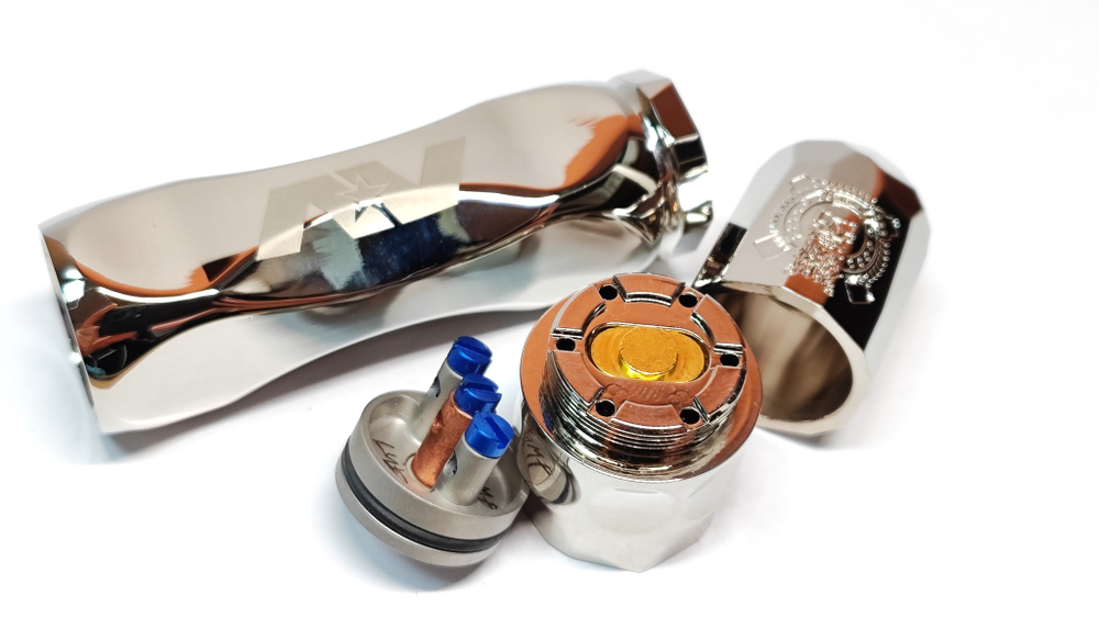 Набор AV GYRE TWISTER Kit