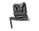 Автокресло Peg Perego Viaggio Giro (9-18 кг) с базой 360 Isofix Crystal Black