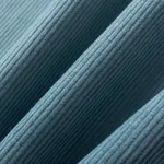 Рубашка YMKASHIX Velvet синяя