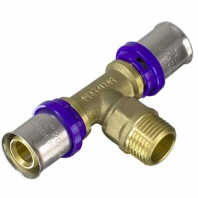 Тройник  Пресс  26  х 1*нр.