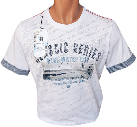 Футболка MeleCL (Турция). Р-ры 50-56