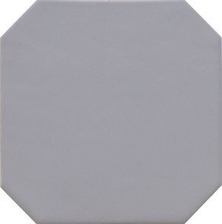 Equipe Octagon Gris Mate 20x20