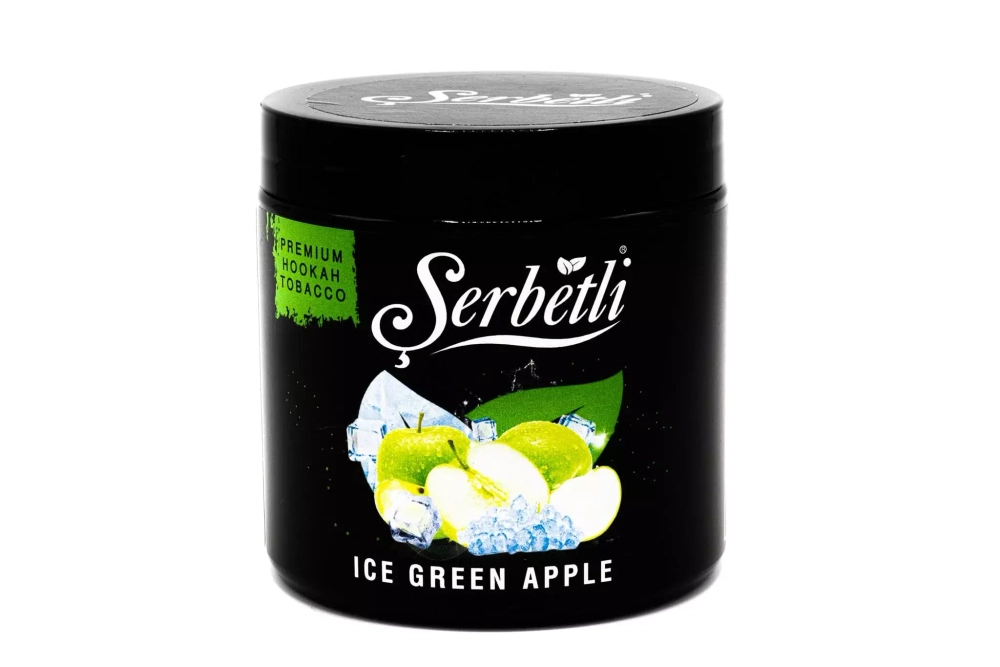 Serbetli - Ice Green Apple (50g)