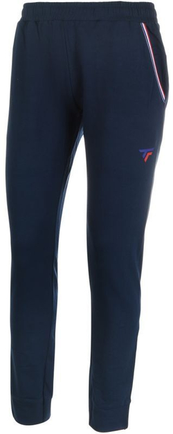 Мужские теннисные штаны Tecnifibre Tech Pants - marine