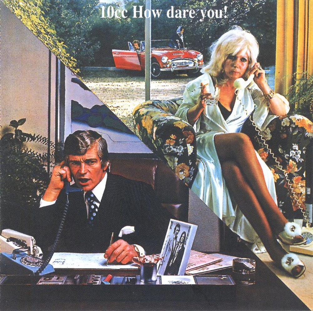 10cc / How Dare You! (CD)