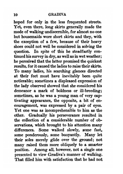 Gradiva. A Pompeiian Fancy | Wilhelm Jensen