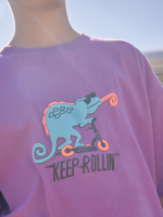 Футболка для мальчика Next AG3-602, Фиолетовый