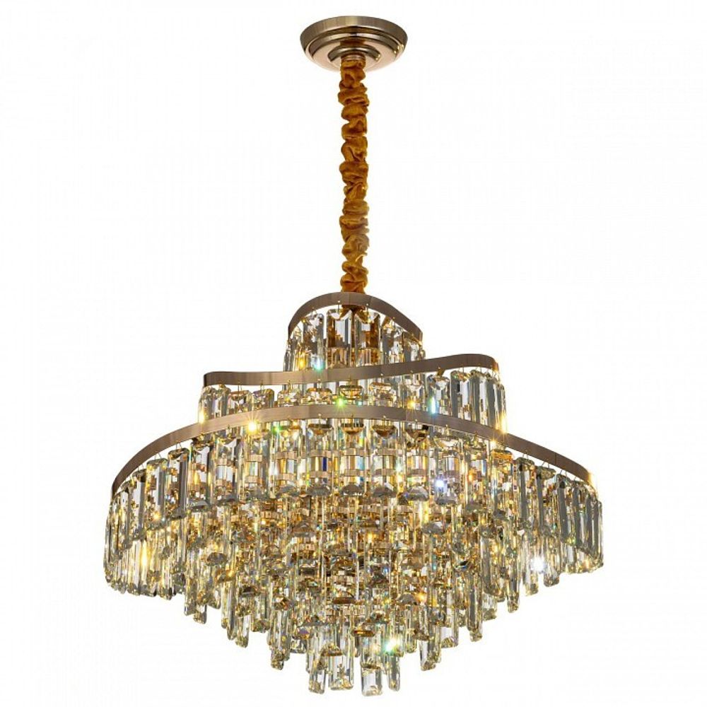 Подвесная люстра Citilux Naiad CL315162