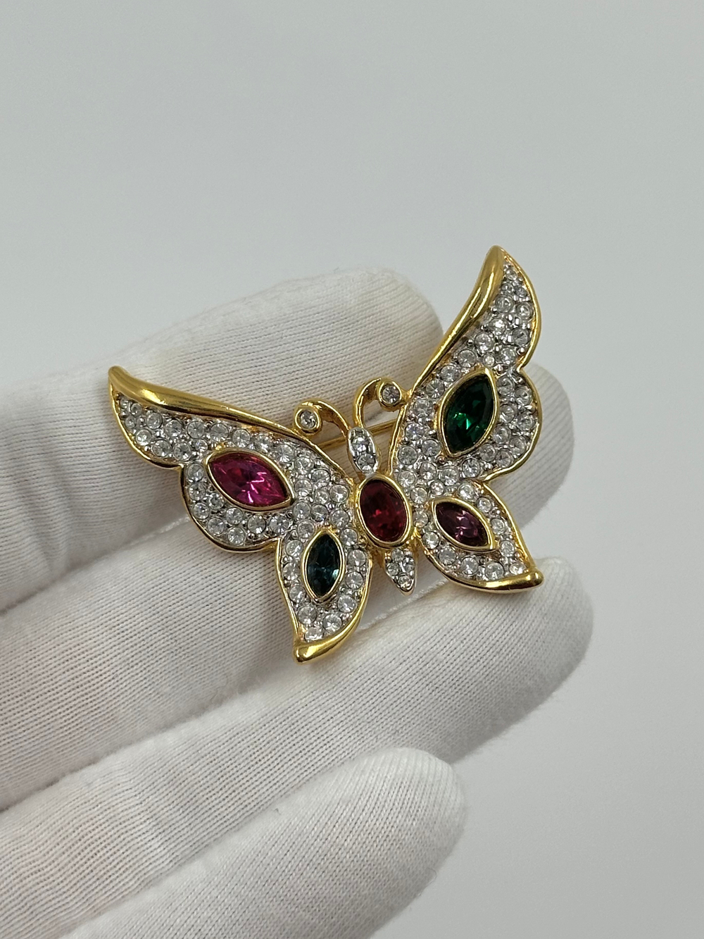 Брошь Бабочка Weekenders