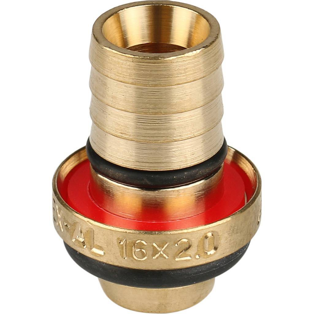 Тройник равнопроходный 16х16х16