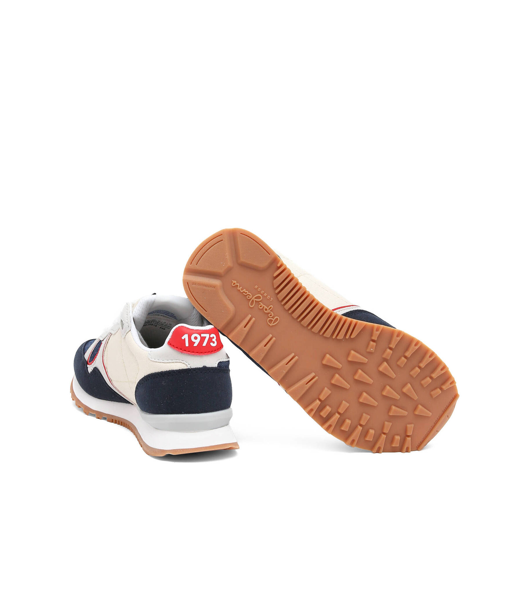 кроссовки britt Pepe Jeans London - темно-синий(PBS30516)