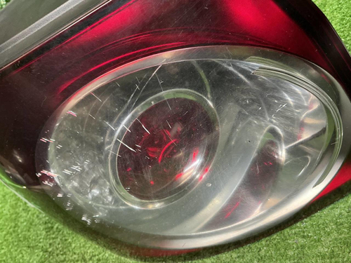 Фонарь левый внешний VW Golf Plus (2009-2014)