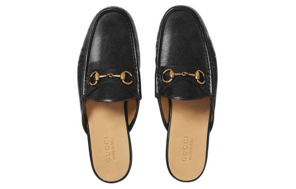 Gucci Princetown (Женская размерная сетка)