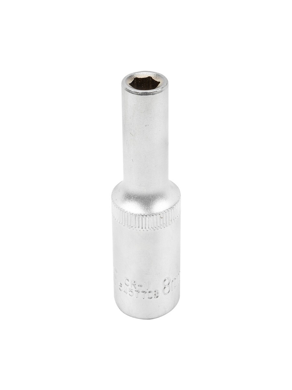 Головка глубокая 1/2'', 8мм (6гр.) Forsage F-5457708