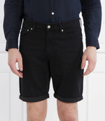 Джинсовые шорты CALVIN KLEIN JEANS - черный(J30J324872)