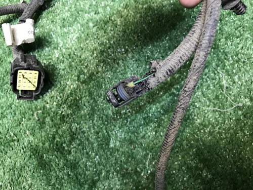 Проводка заднего бампера Москвич 3 (2022-н.в.)