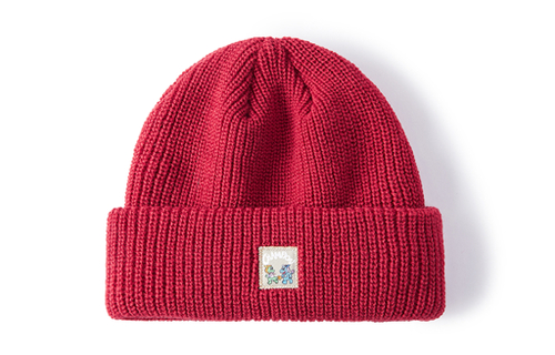 Шапка Champion SS24 Little Dragon, бордо