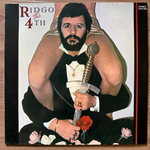 Ringo Starr – Ringo The 4th (Греция 1977г.)Т