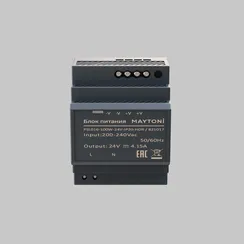 Источник напряжения PSL016 24В 100Вт IP 20 821017 Led Strip 821017