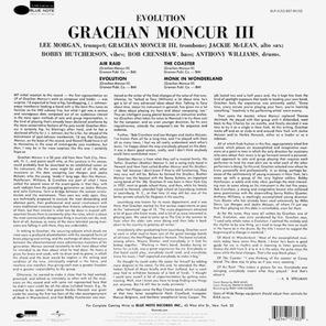 Grachan Moncur III / Evolution (LP)