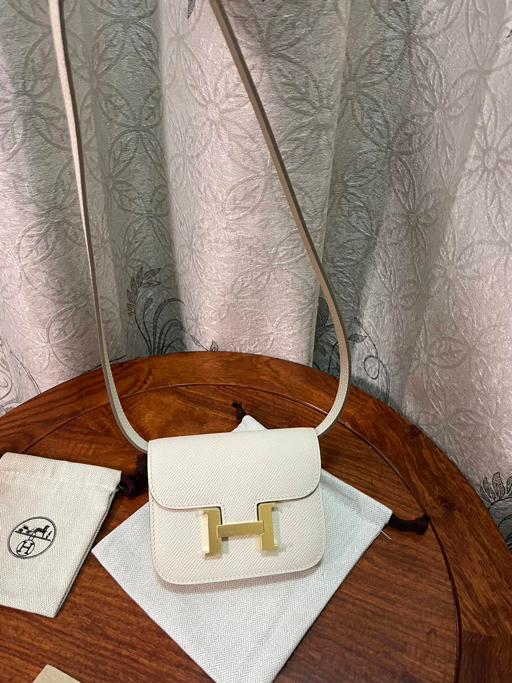 Hermes Constance Slim