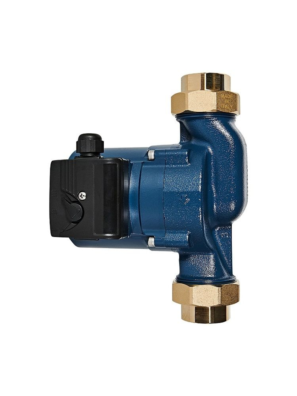 Циркуляционный насос STOUT 32-80-180 мм Италия с гайками (SPC-0011-3280180)