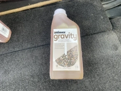 Вяжущий полимер ultimax gravity клей для каменного ковра 1.15 кг