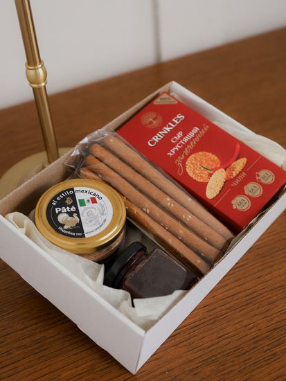 Подарочный набор "Дело Вкуса"