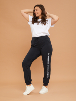 Брюки Бфл-038/графит