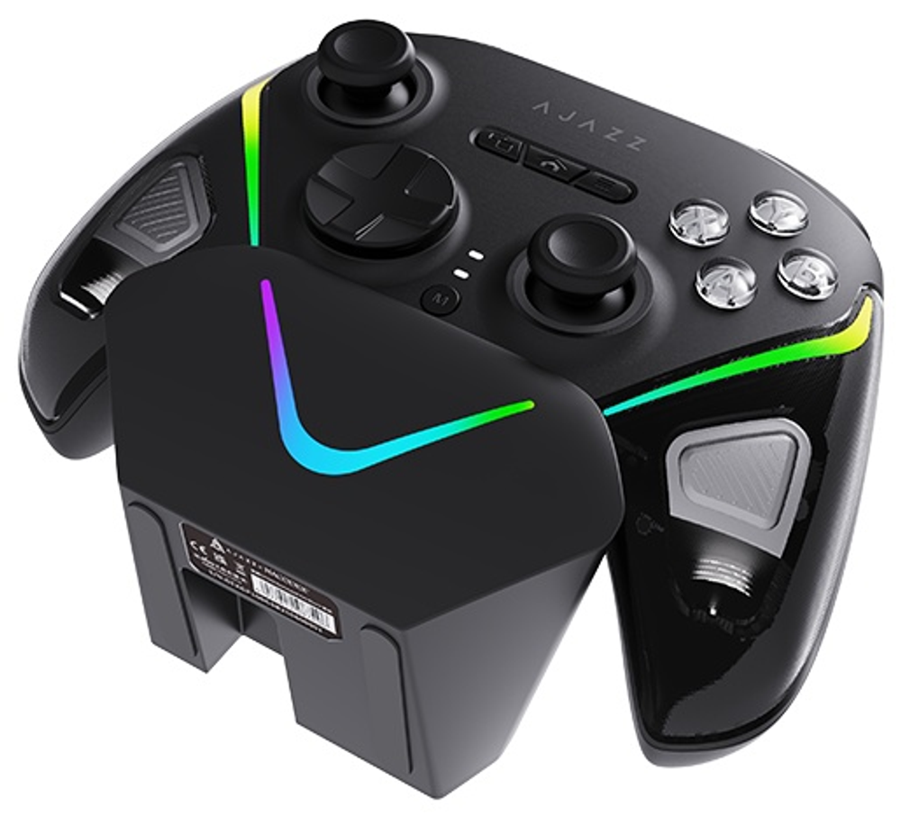 Игровой контроллер Ajazz GP100 черный