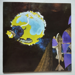 Винтажная виниловая пластинка LP Yes Fragile (Germany 1973) Roundabout ATL 50 009