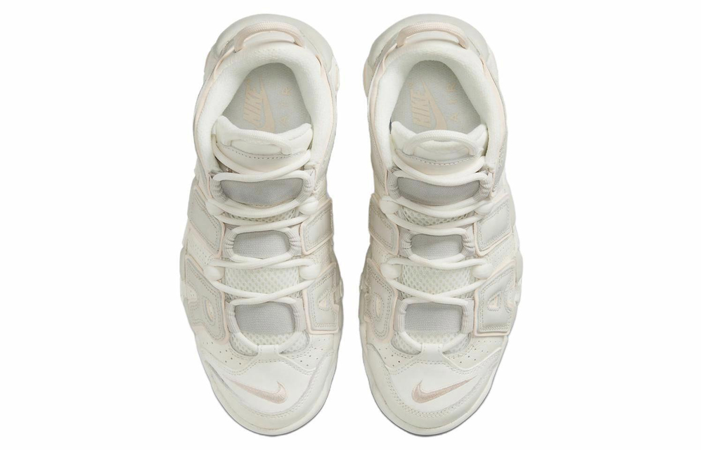 Кроссовки Nike Air More Uptempo (Женская размерная сетка)