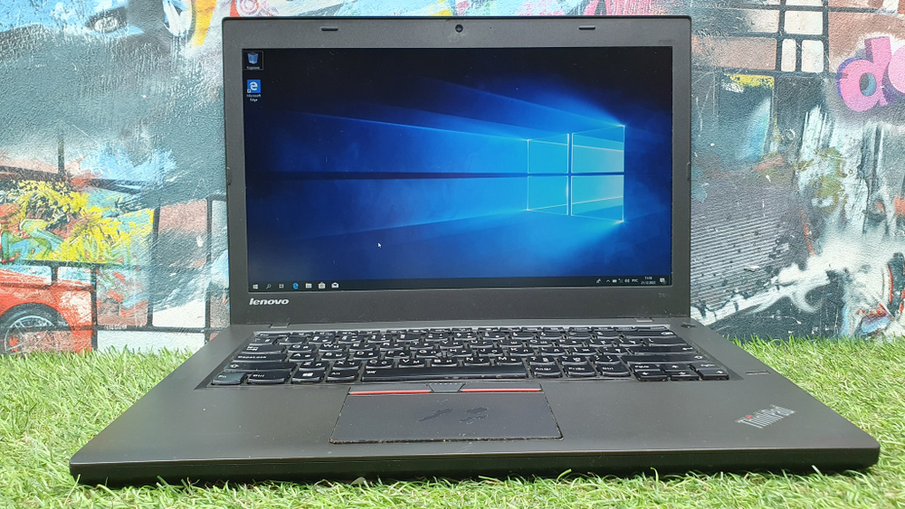 Ноутбук Lenovo i5-5/8 Gb покупка/продажа