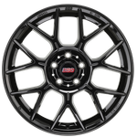 Диск колесный BBS XR 8.5x19 5x108 ET43 CB70.0 glossy black