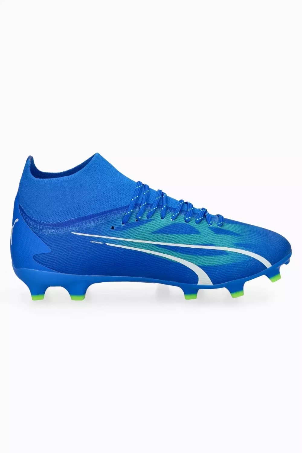 Бутсы Puma Ultra Pro FG/AG Junior