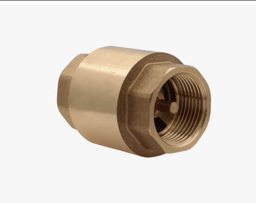 Обратный клапан 1 1/2" мет шток Zegor