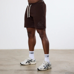 Шорты VANQUISH Unconquerable Shorts Dark Brown