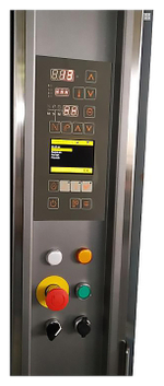 Печь ротационная Bassanina Rotor 68 платформа LCD