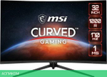 Игровой монитор MSI G321CQP E2