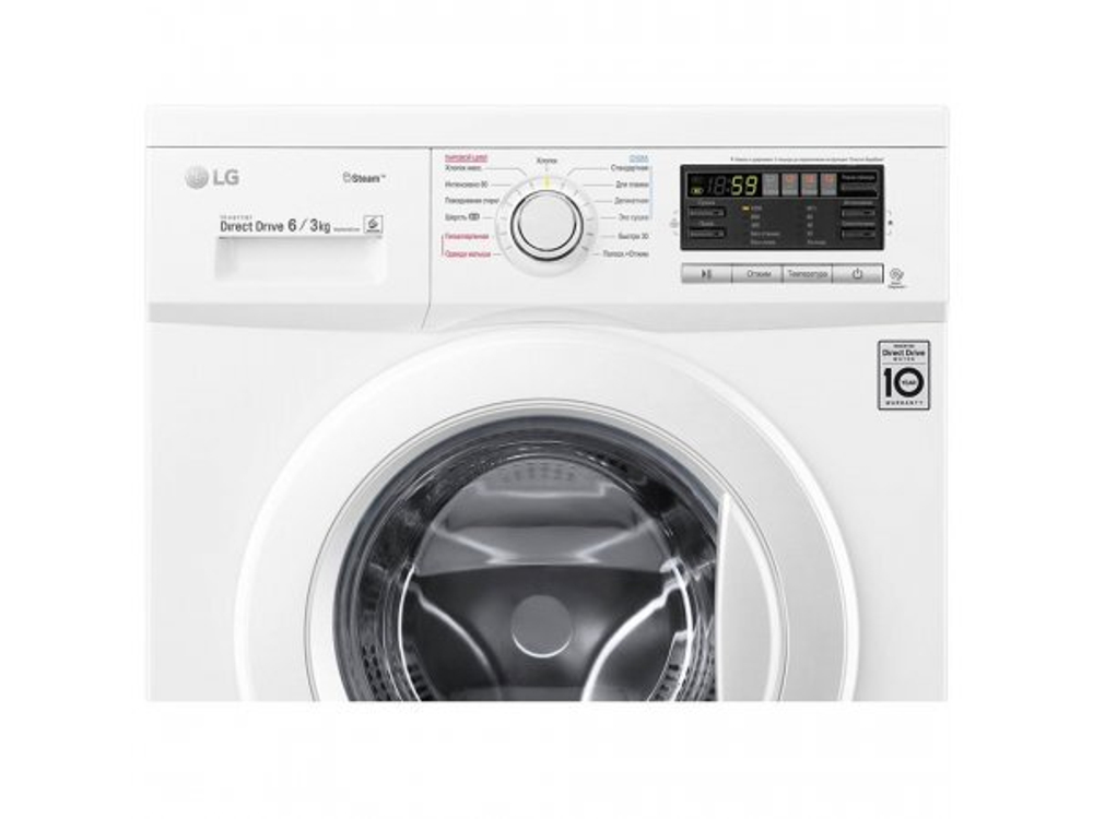 Стиральная машина LG F1296CDS0