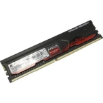 Оперативная память в радиатором 16GB DDR4 3200MHz PC4-25600Mhz AMD Radeon R9 Gamers Series Black Gaming Memory CL16 1.35V Non-ECC Heat Shield RTL R9S416G3206U2S