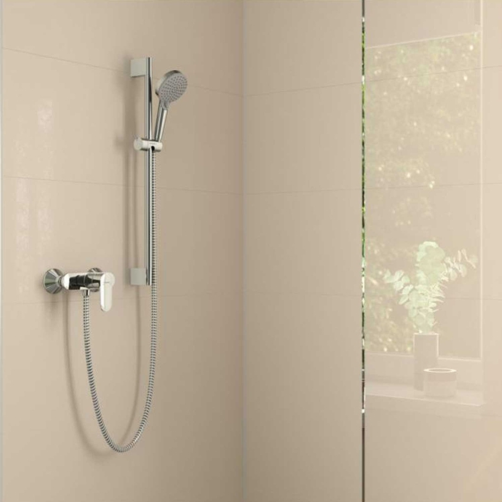 Смеситель для душа Hansgrohe Vernis Blend 71646000 хром