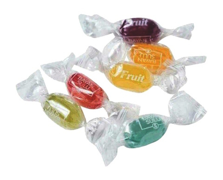 Карамель мини с желейной начинкой Баян Сулу