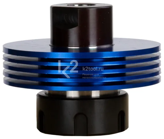 Цанговый патрон Optimum Thermdrill B16 / ER32