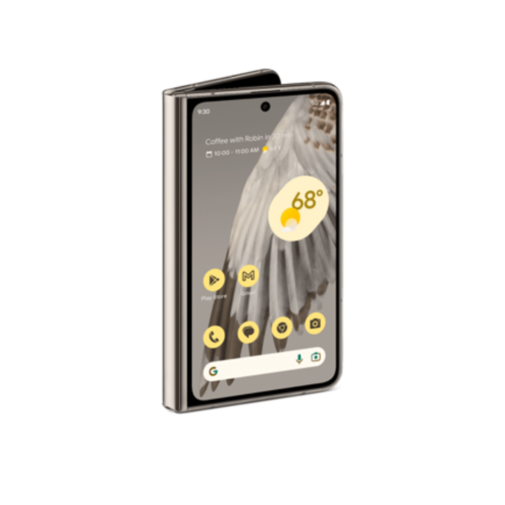 Google Pixel Fold 512 ГБ, Porcelain