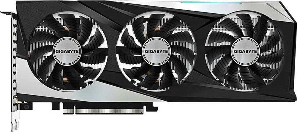 Видеокарта Gigabyte GeForce RTX 3060 GAMING OC 12G rev.2.0 (GV-N3060GAMING OC-12GD)