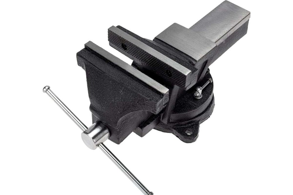 Тиски слесарные KRANZ KR-12-5102