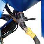 Аппарат пескоструйный с дистанционным управлением АСО-100