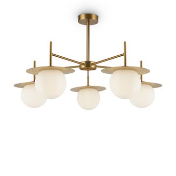 Подвесной светильник Freya FR5202PL-05BS